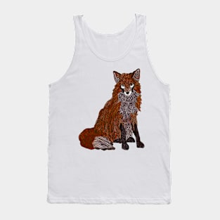 Foxy Lady Tank Top